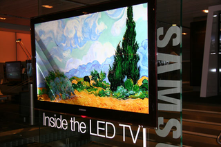 Illustration for article titled Dissected Samsung LCD Panel Bares It All